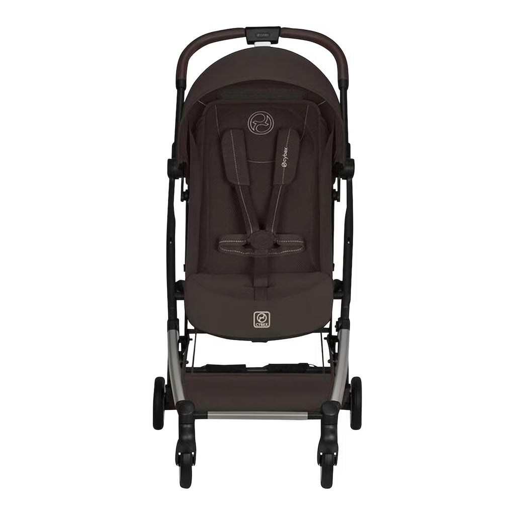 Buggy ORFEO chocolate brown