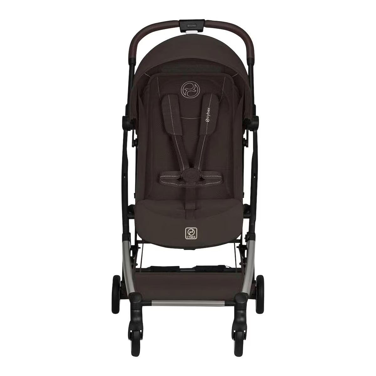 Buggy ORFEO chocolate brown