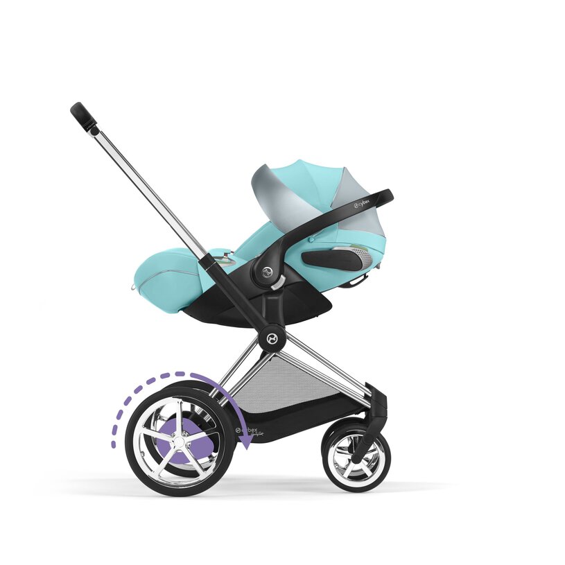 14. Cybex Eezy S Twist+ 2