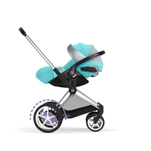 14. Cybex Eezy S Twist+ 2