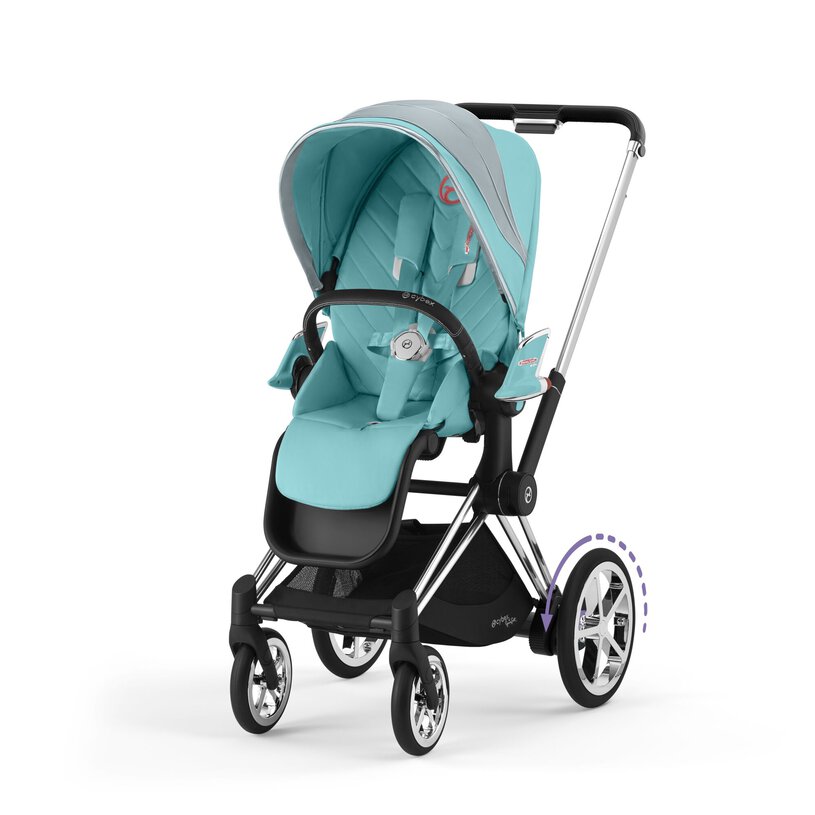 14. Cybex Eezy S Twist+ 2