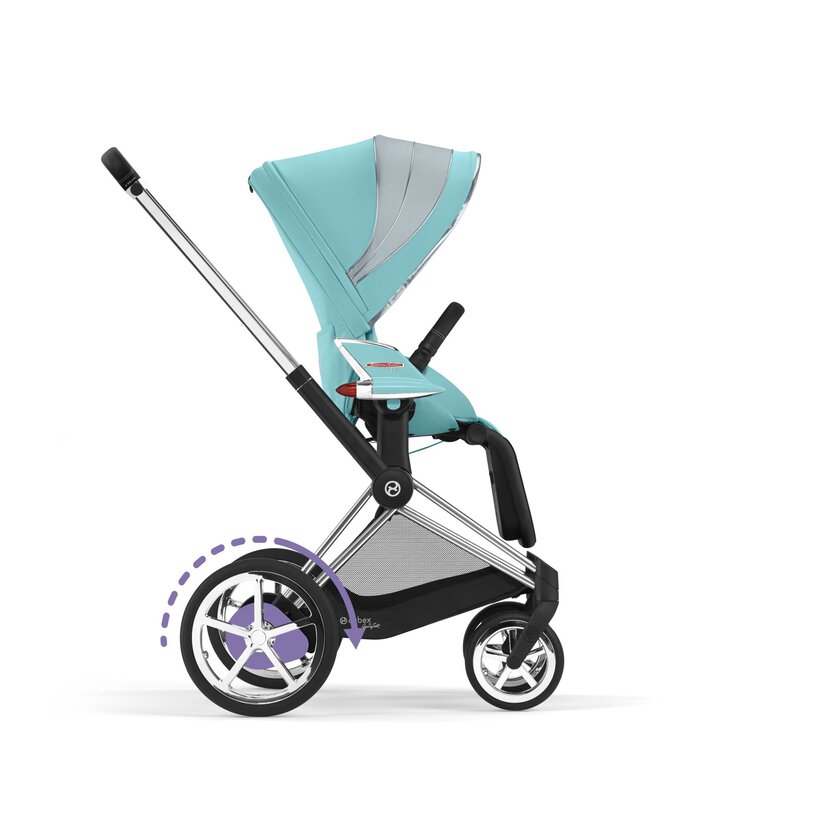 14. Cybex Eezy S Twist+ 2