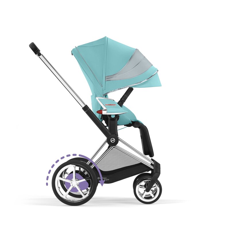14. Cybex Eezy S Twist+ 2