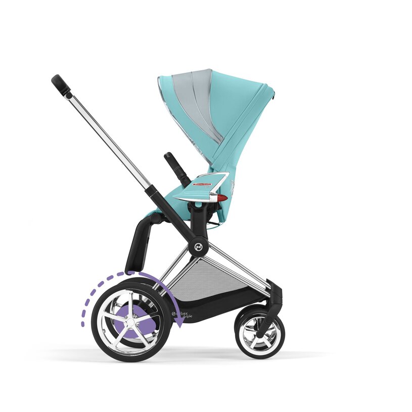 14. Cybex Eezy S Twist+ 2