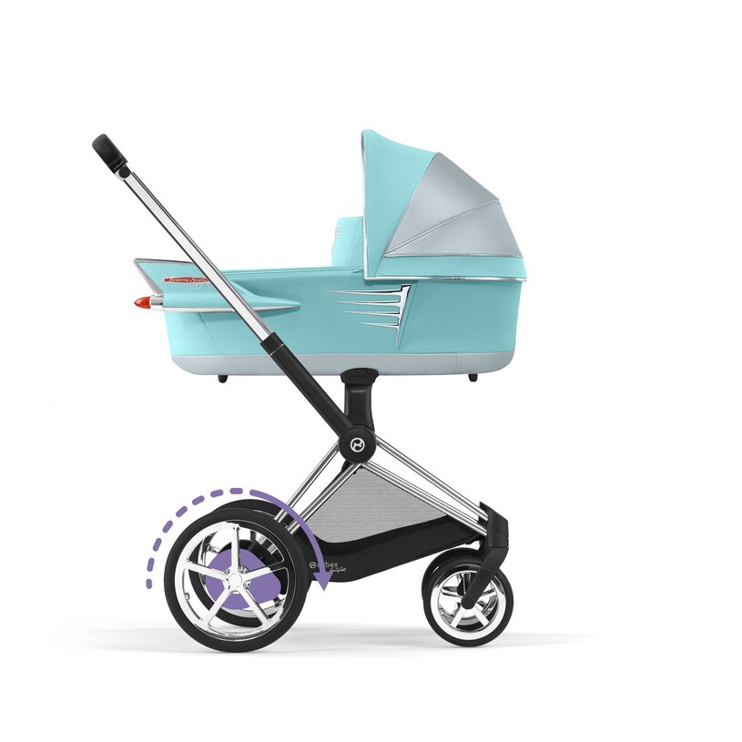14. Cybex Eezy S Twist+ 2