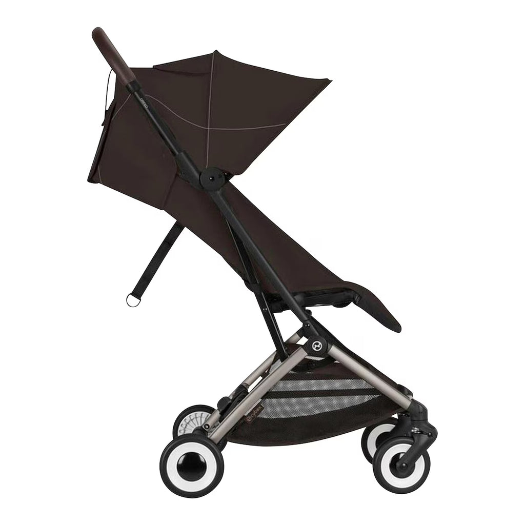 Buggy ORFEO chocolate brown