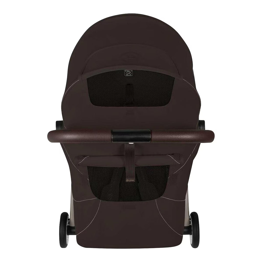 Buggy ORFEO chocolate brown