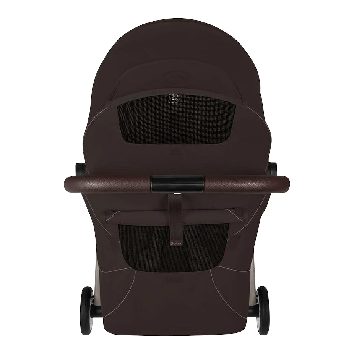 Buggy ORFEO chocolate brown