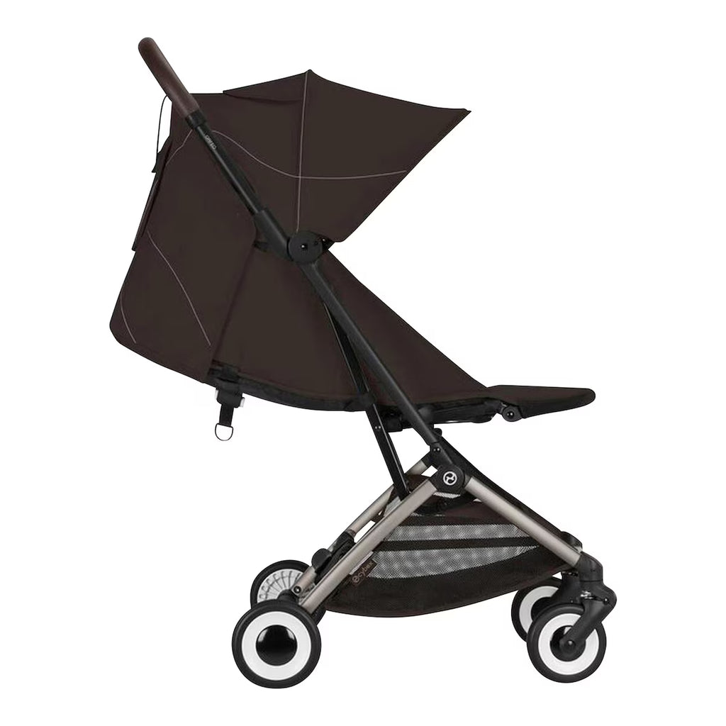 Buggy ORFEO chocolate brown
