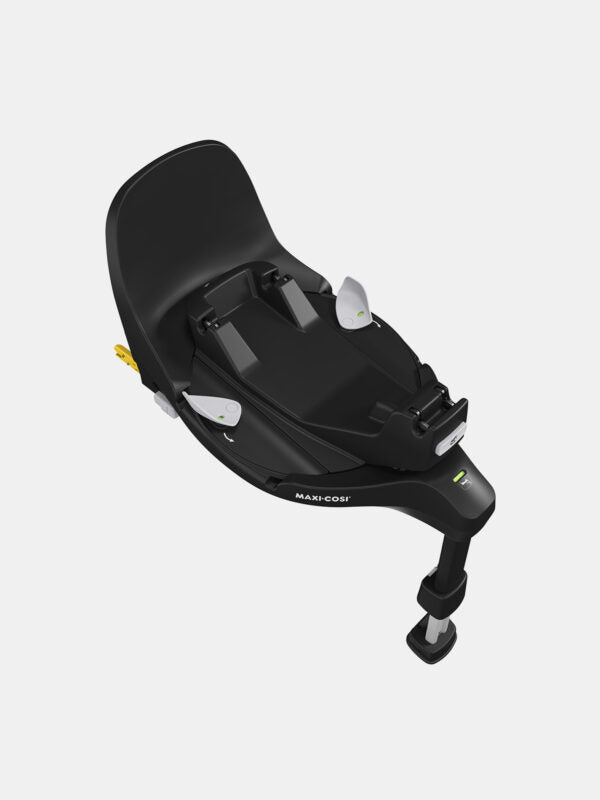 ABC Design Salsa 5 Air 4in1 Bundle inkl. Zubehör – Coal