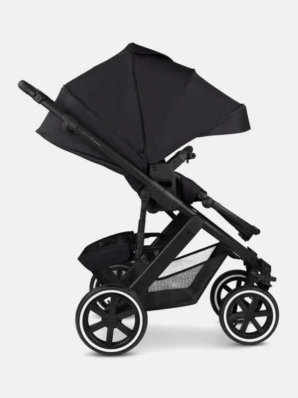 ABC Design Salsa 5 Air 4in1 Bundle inkl. Zubehör – Coal