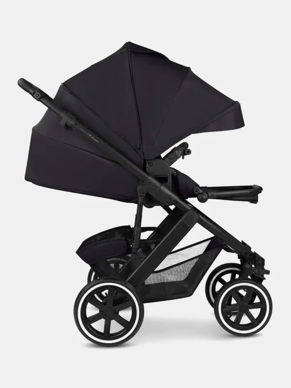 ABC Design Salsa 5 Air 4in1 Bundle inkl. Zubehör – Coal