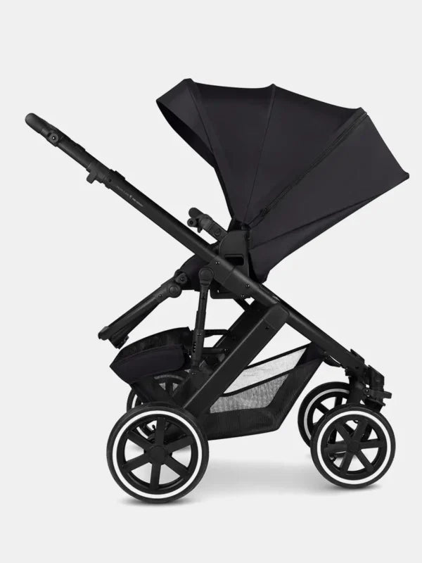 ABC Design Salsa 5 Air 4in1 Bundle inkl. Zubehör – Coal