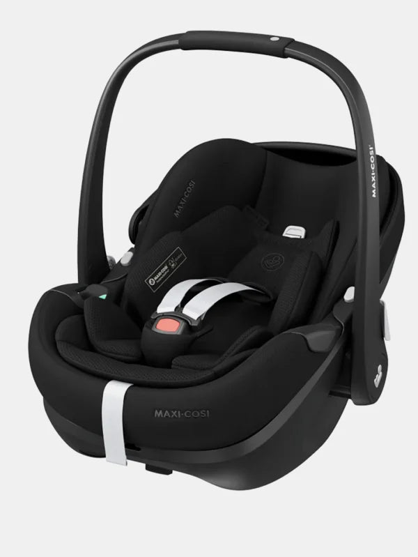 ABC Design Salsa 5 Air 4in1 Bundle inkl. Zubehör – Coal