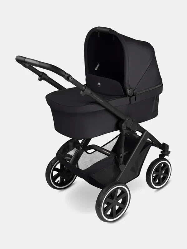 ABC Design Salsa 5 Air 4in1 Bundle inkl. Zubehör – Coal