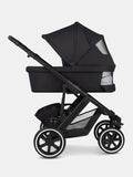 ABC Design Salsa 5 Air 4in1 Bundle inkl. Zubehör – Coal