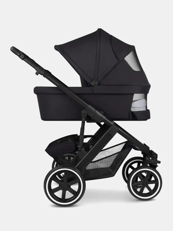 ABC Design Salsa 5 Air 4in1 Bundle inkl. Zubehör – Coal