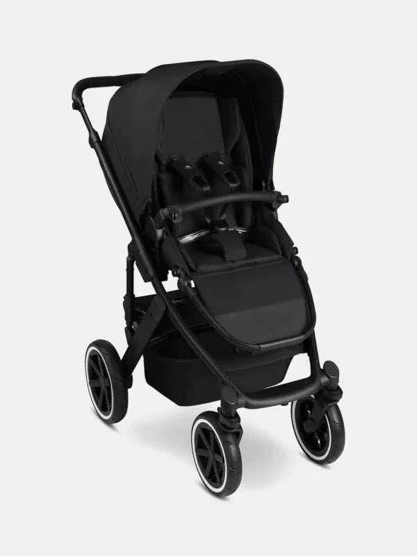 ABC Design Salsa 5 Air 4in1 Bundle inkl. Zubehör – Coal
