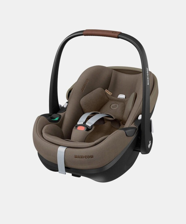 ABC Design Salsa 5 Air 4in1 Bundle inkl. Zubehör – Nature