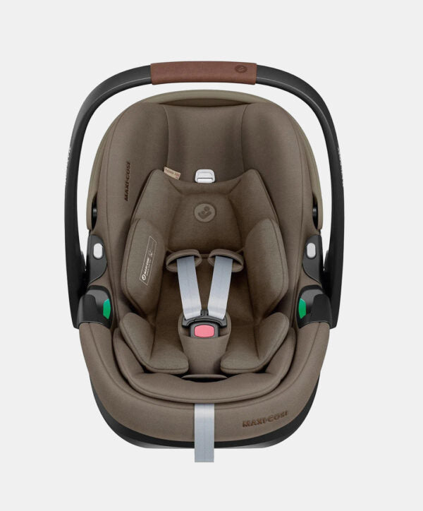 ABC Design Salsa 5 Air 4in1 Bundle inkl. Zubehör – Nature