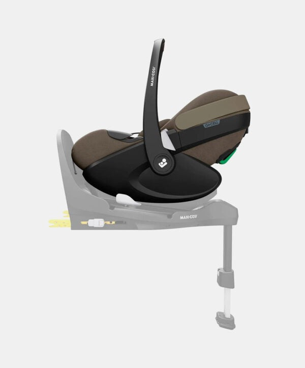 ABC Design Salsa 5 Air 4in1 Bundle inkl. Zubehör – Nature