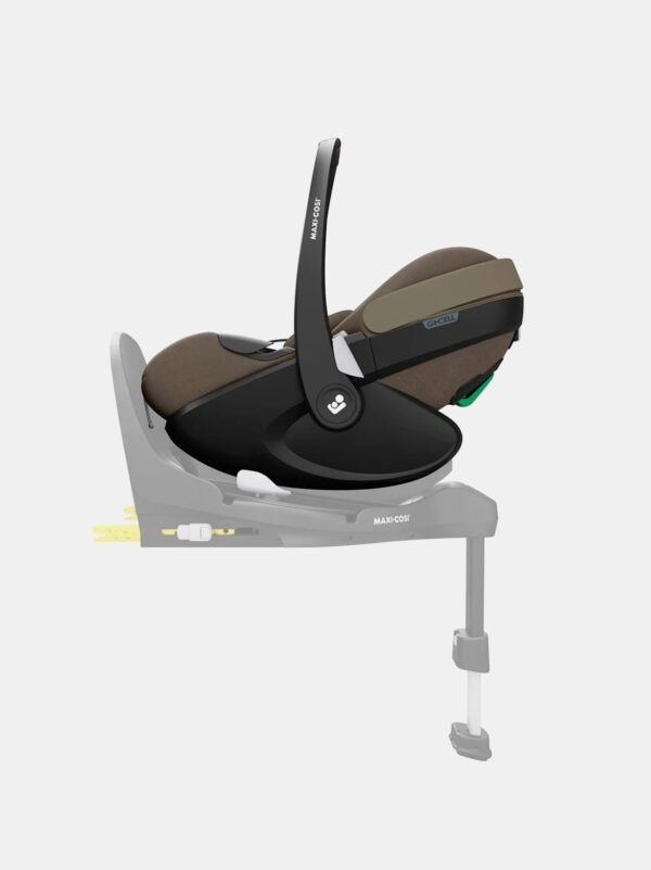 ABC Design Salsa 5 Air 4in1 Bundle inkl. Zubehör – Nature