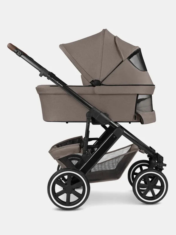 ABC Design Salsa 5 Air 4in1 Bundle inkl. Zubehör – Nature