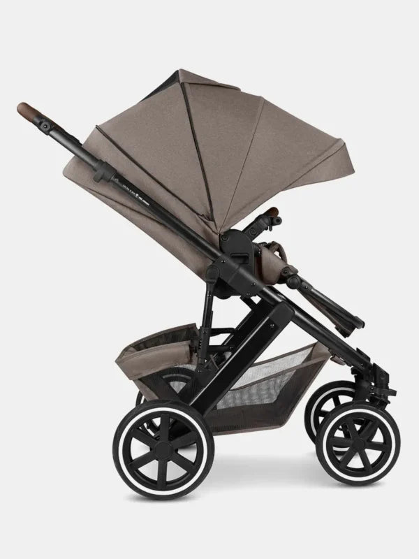 ABC Design Salsa 5 Air 4in1 Bundle inkl. Zubehör – Nature