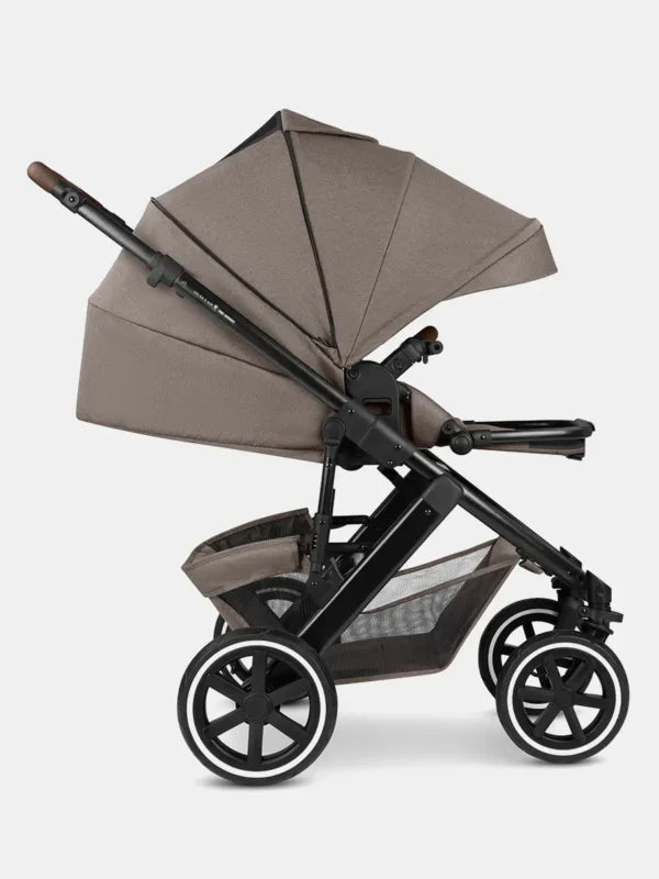 ABC Design Salsa 5 Air 4in1 Bundle inkl. Zubehör – Nature