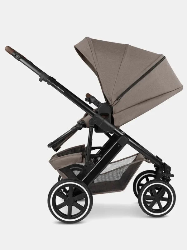 ABC Design Salsa 5 Air 4in1 Bundle inkl. Zubehör – Nature
