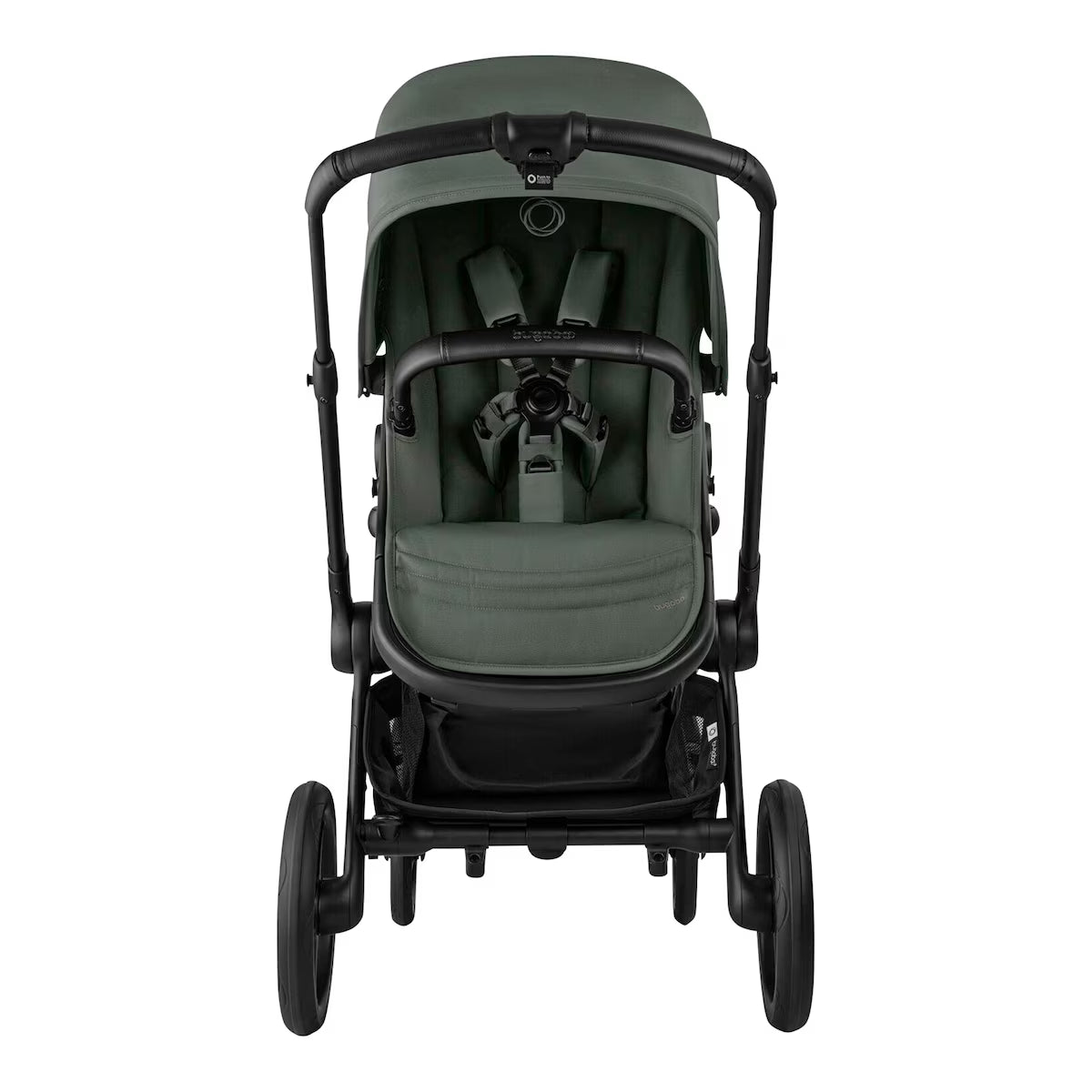 Bugaboo - FOX 5 RENEW Kombikinderwagen forest green