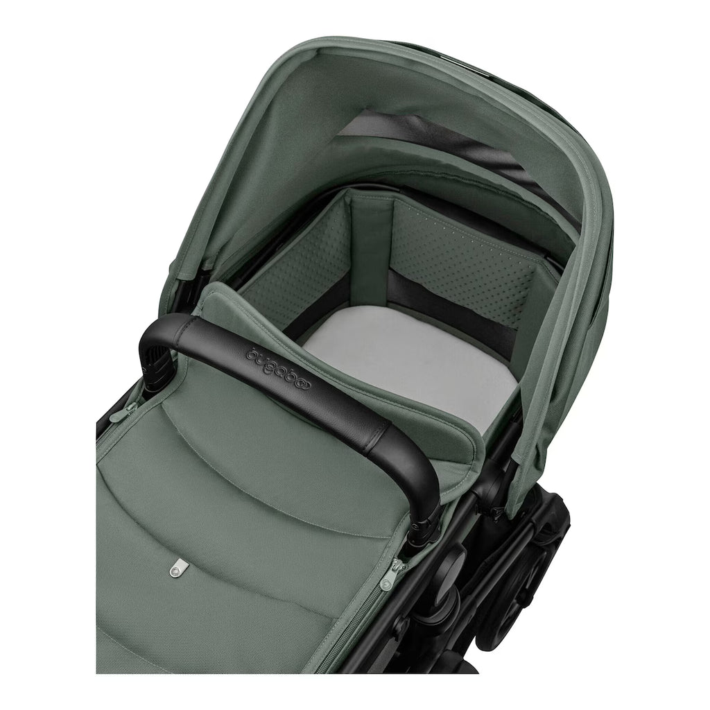 Bugaboo - FOX 5 RENEW Kombikinderwagen forest green