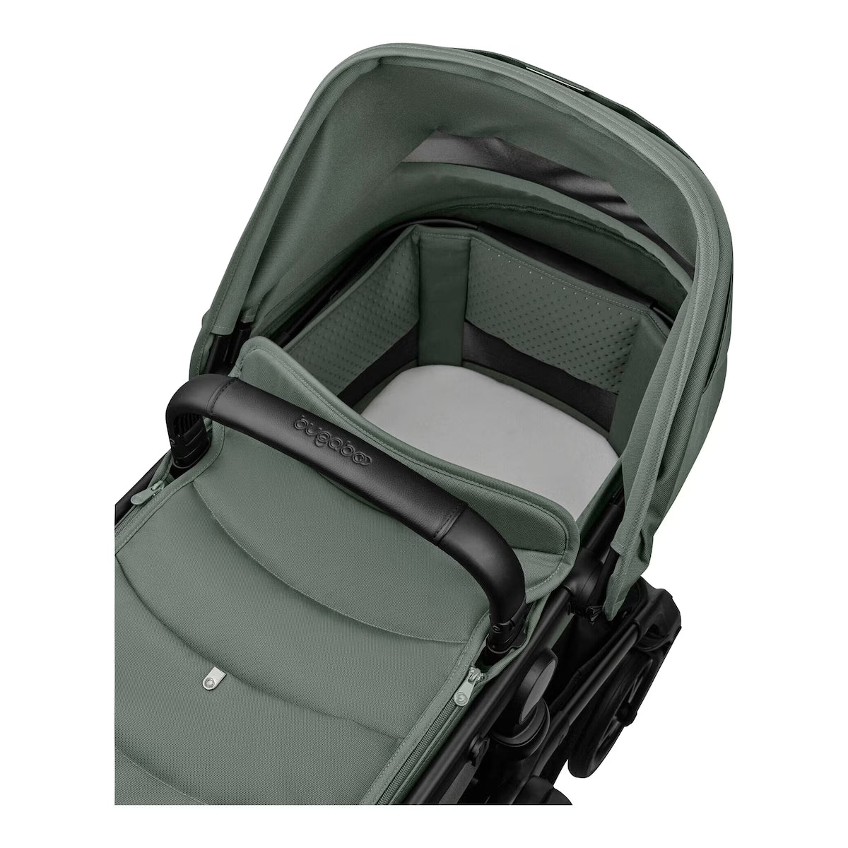 Bugaboo - FOX 5 RENEW Kombikinderwagen forest green