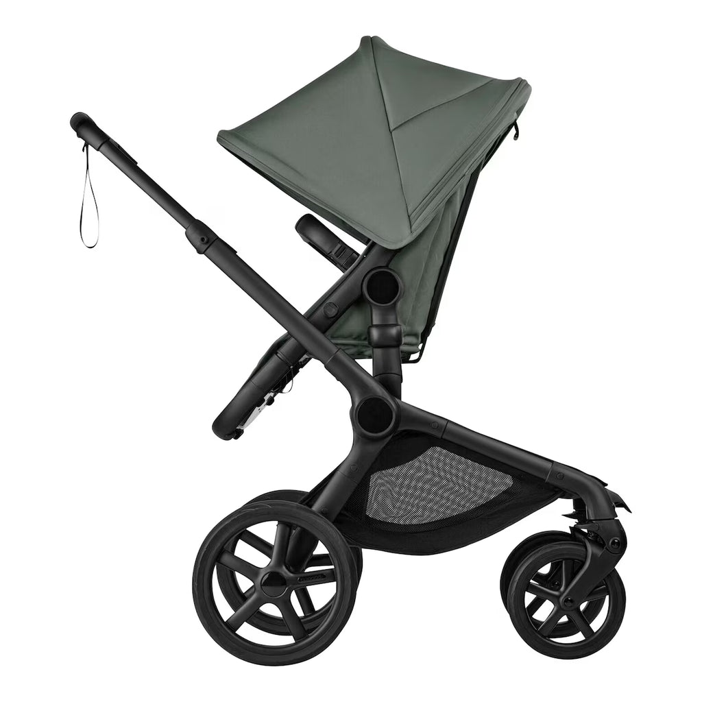 Bugaboo - FOX 5 RENEW Kombikinderwagen forest green