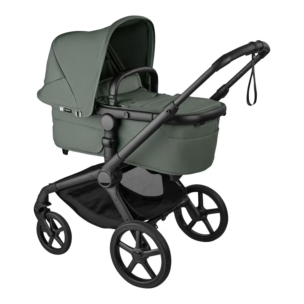 Bugaboo - FOX 5 RENEW Kombikinderwagen forest green