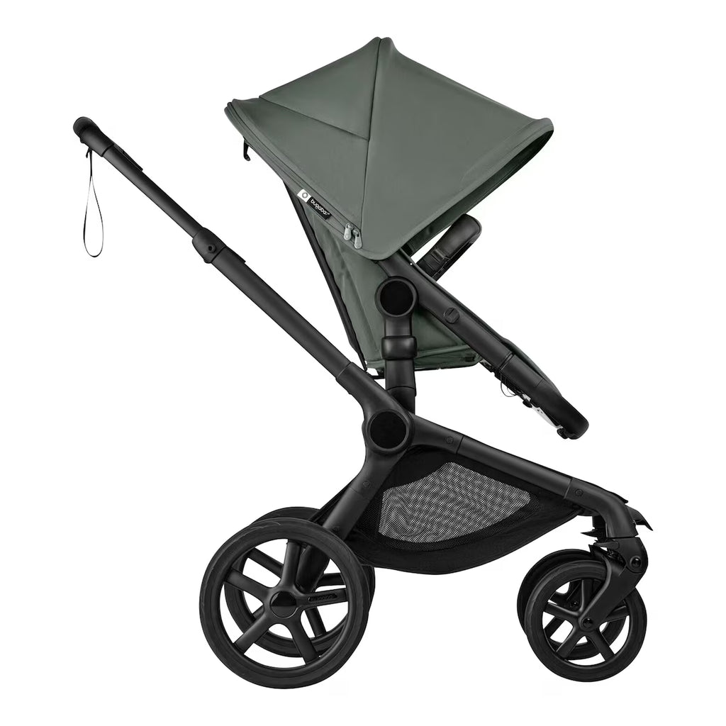 Bugaboo - FOX 5 RENEW Kombikinderwagen forest green