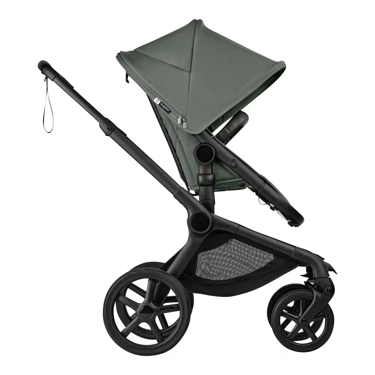 Bugaboo - FOX 5 RENEW Kombikinderwagen forest green