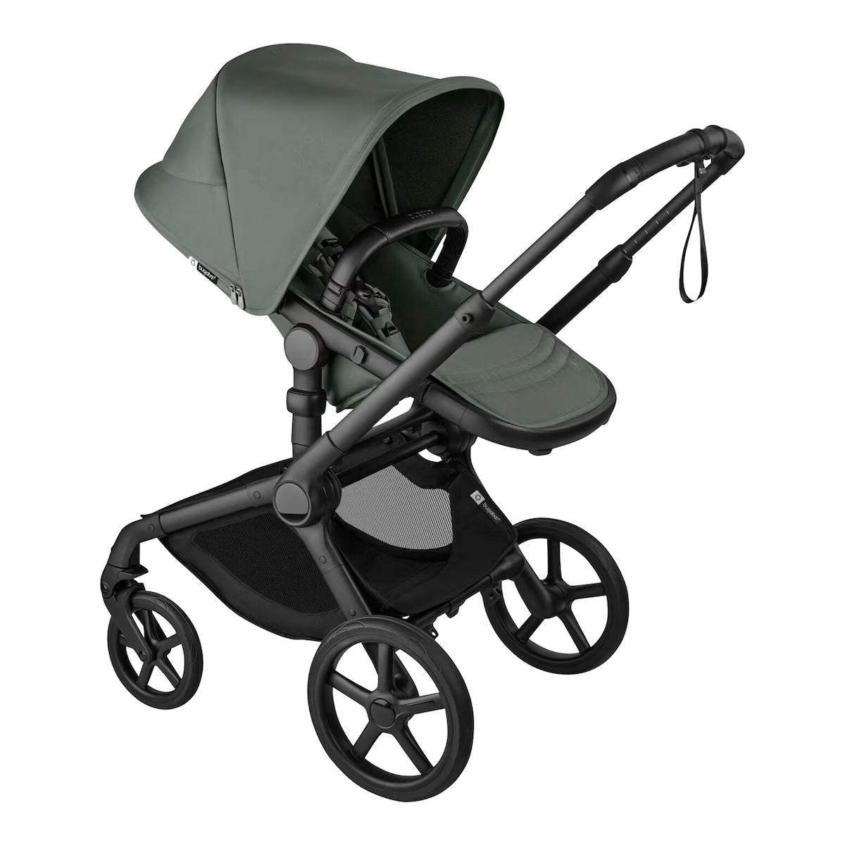Bugaboo - FOX 5 RENEW Kombikinderwagen forest green