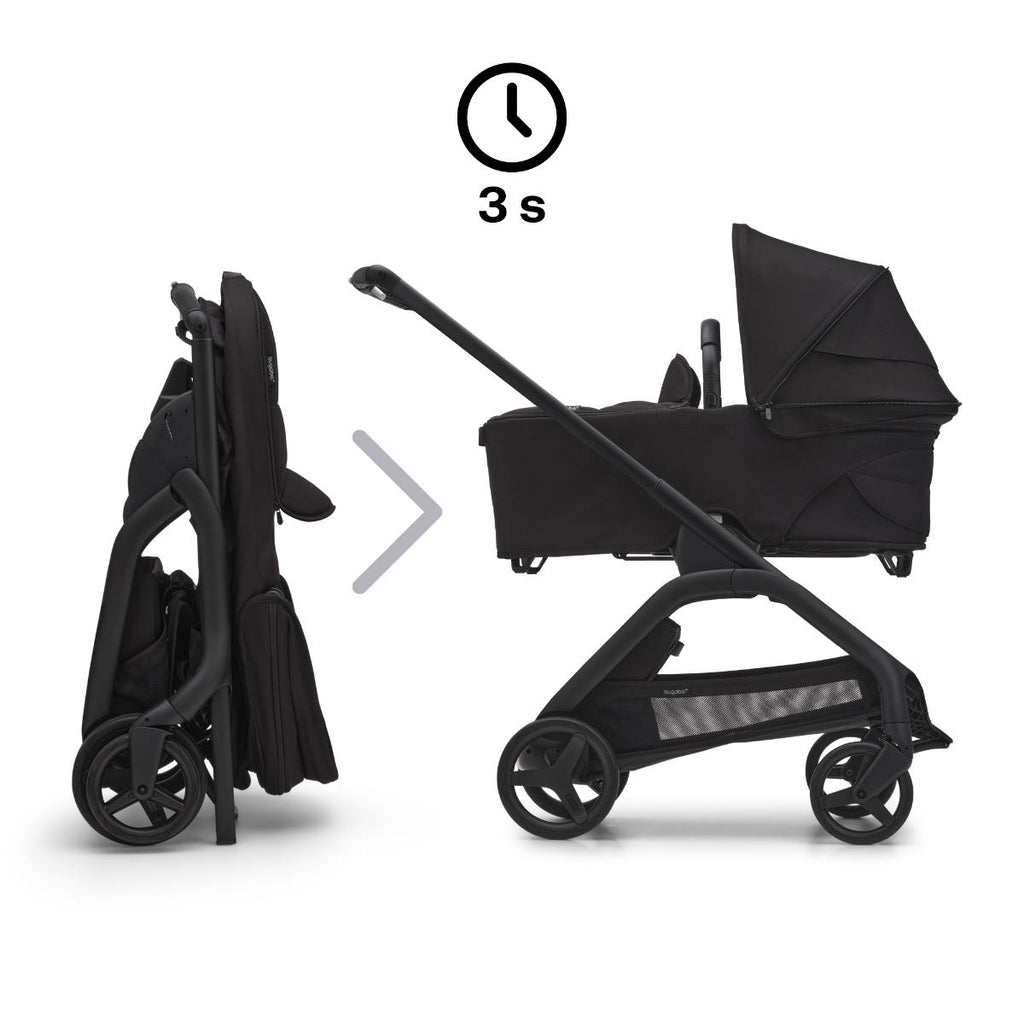 Bugaboo Dragonfly Kinderwagen Set - Komplettpaket