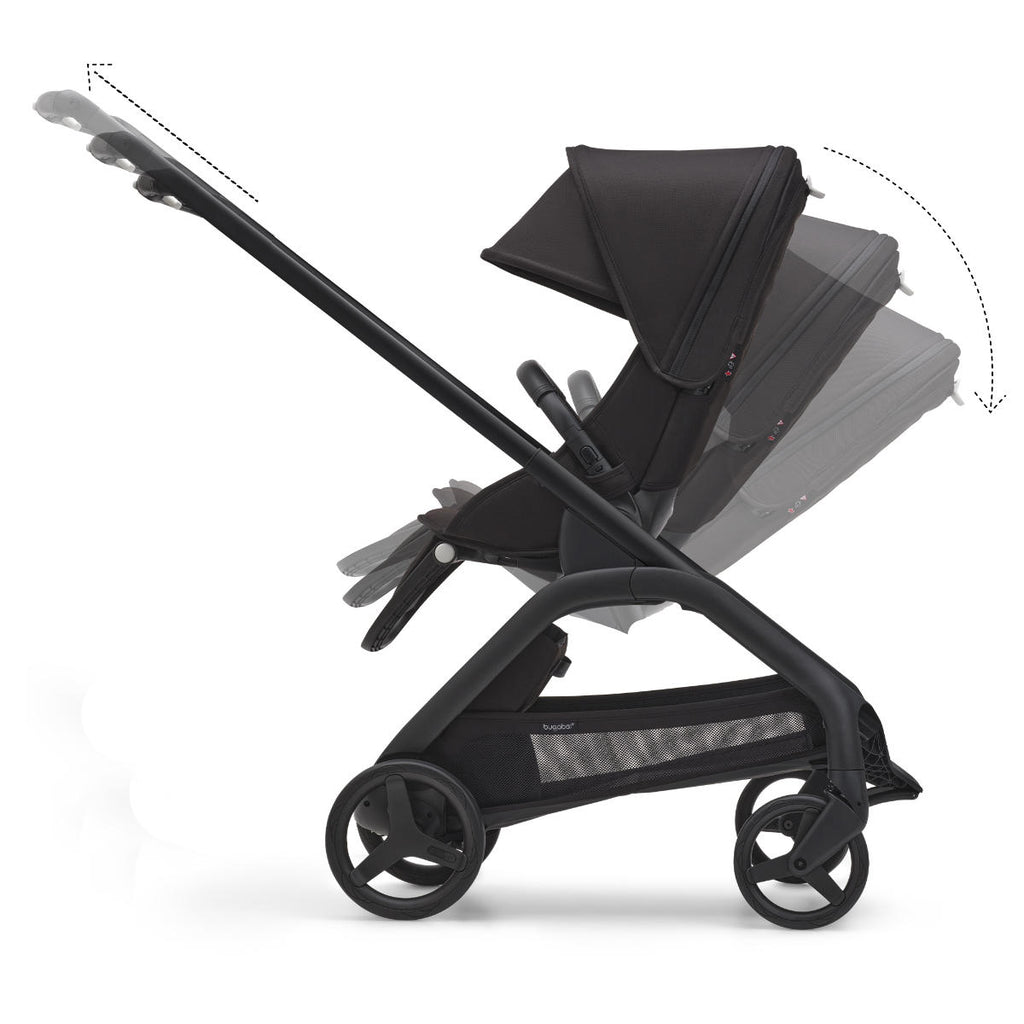 Bugaboo Dragonfly Kinderwagen Set - Komplettpaket