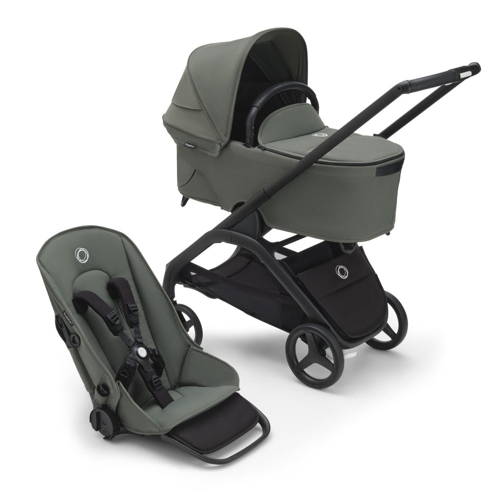 Bugaboo Dragonfly Kinderwagen Set - Komplettpaket