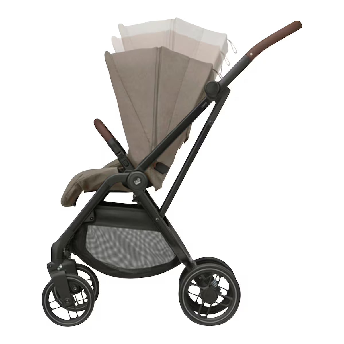 Buggy Leona 2 twillic truffle