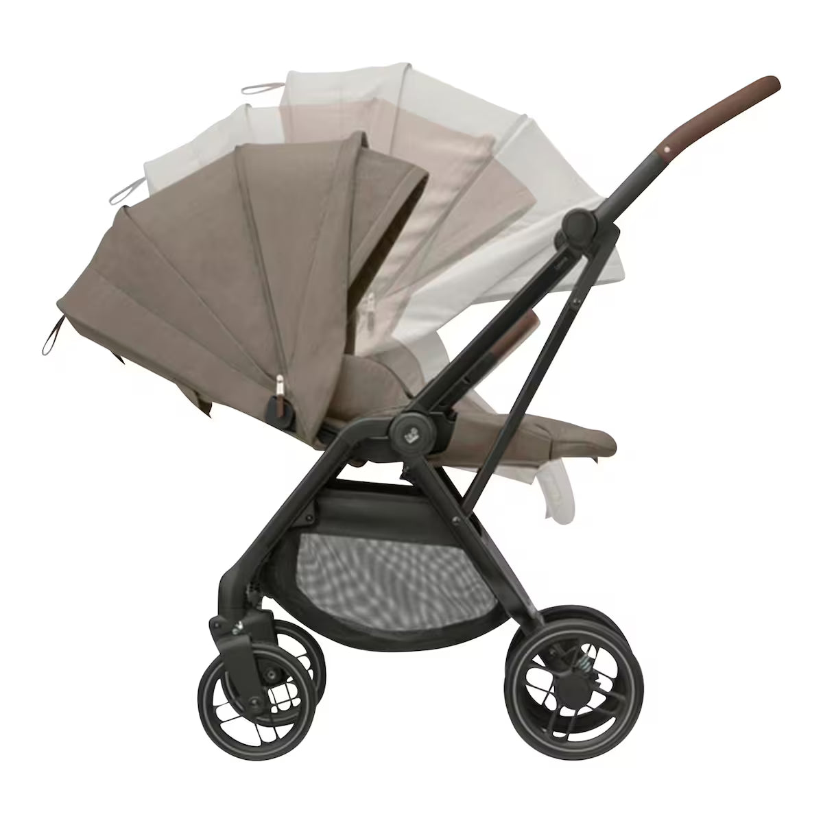 Buggy Leona 2 twillic truffle