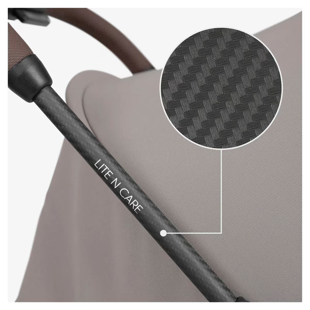Buggy Lite N Care sandy taupe