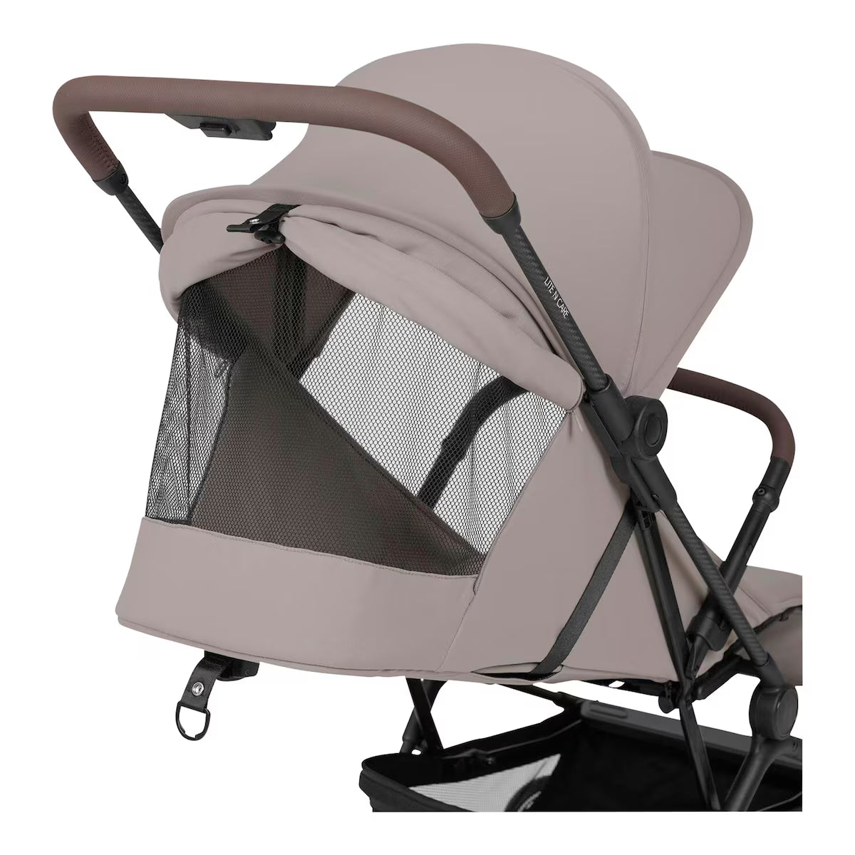 Buggy Lite N Care sandy taupe