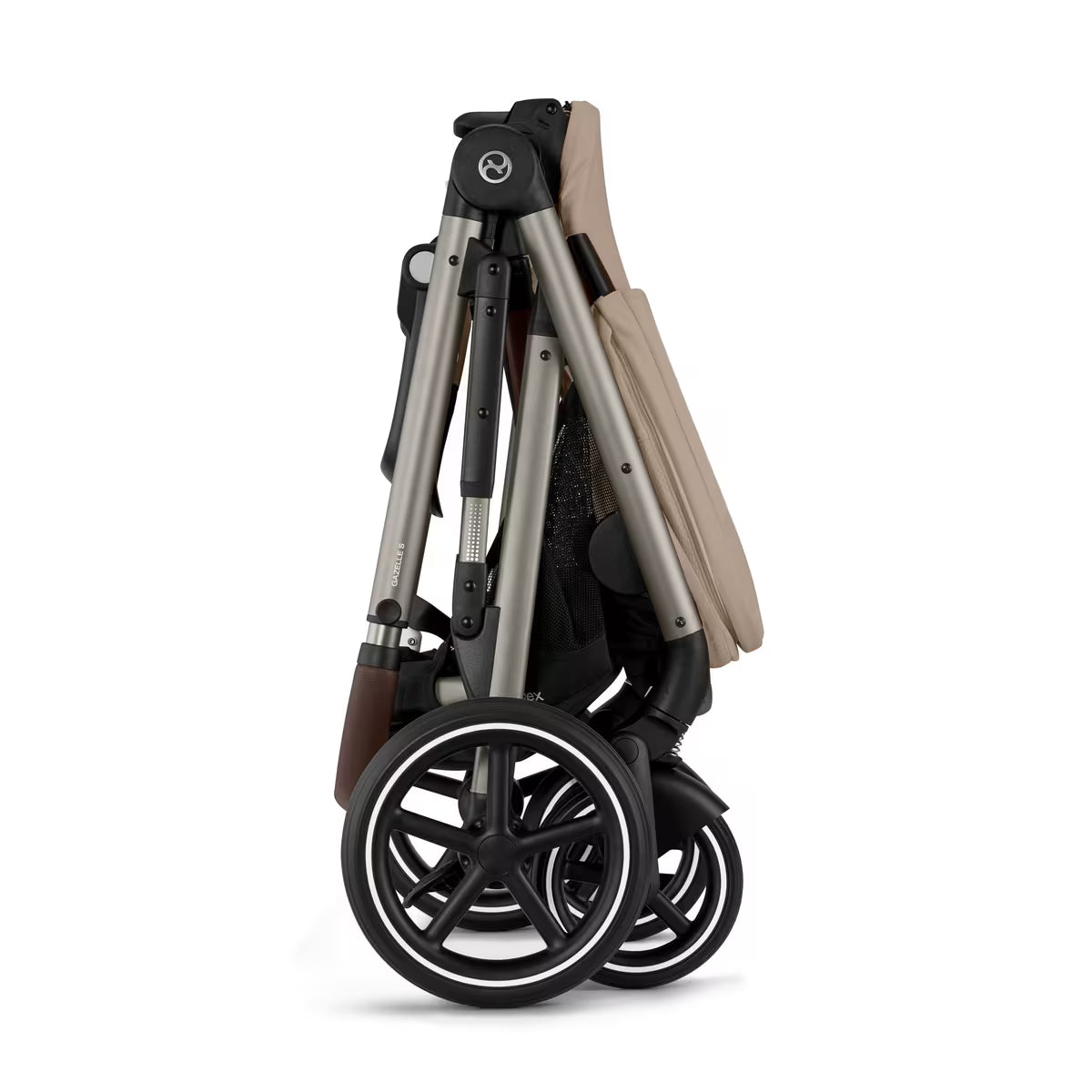 Cybex Gazelle S Beige