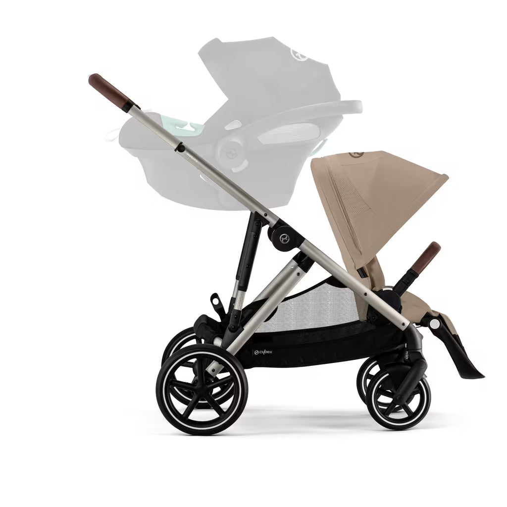 Cybex Gazelle S Beige