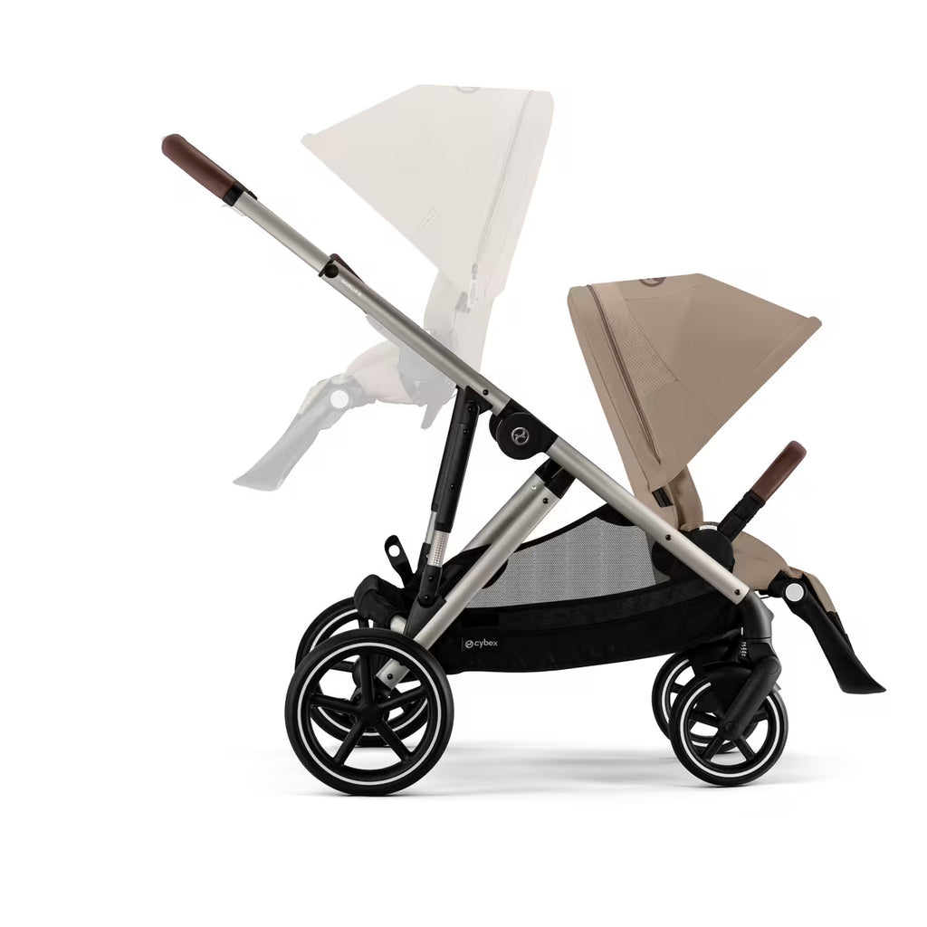 Cybex Gazelle S Beige