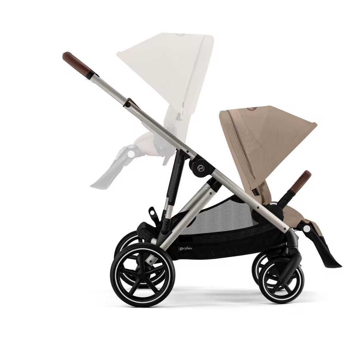 Cybex Gazelle S Beige