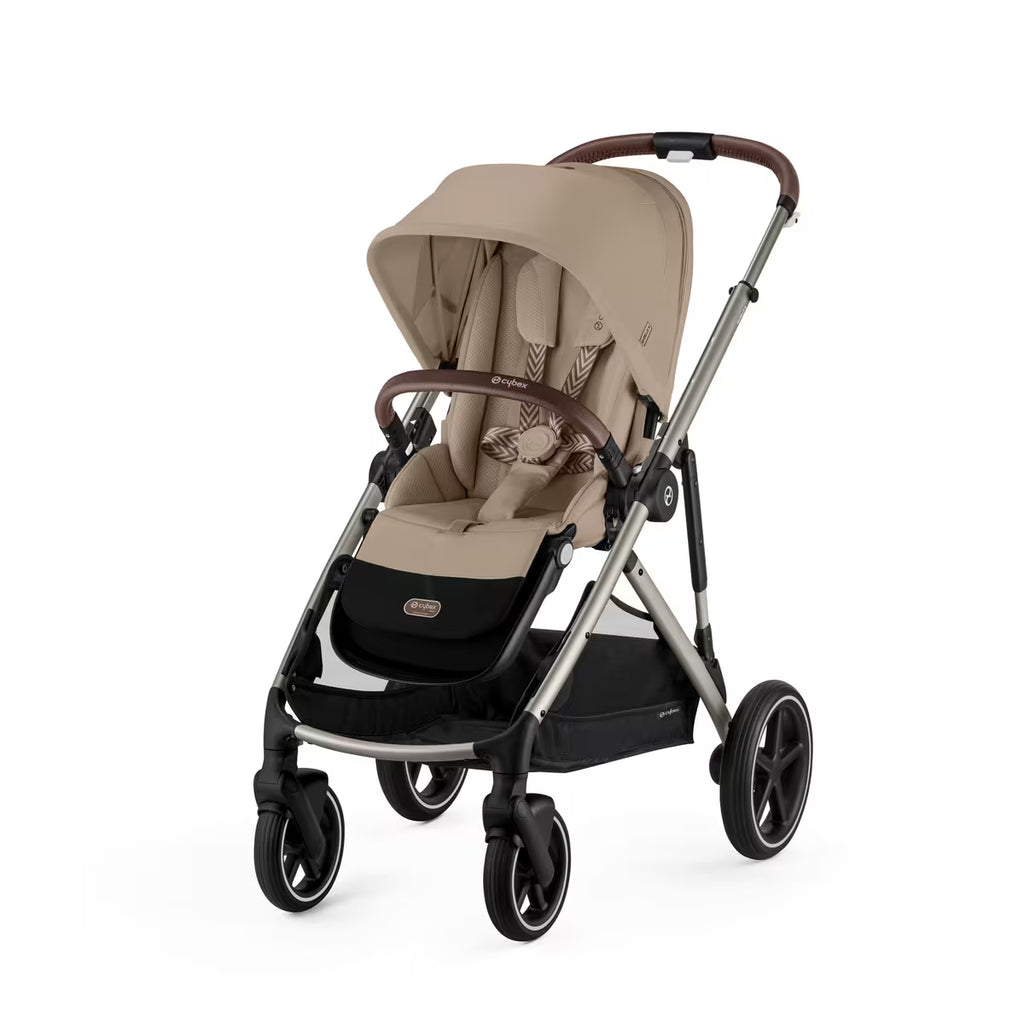Cybex Gazelle S Beige